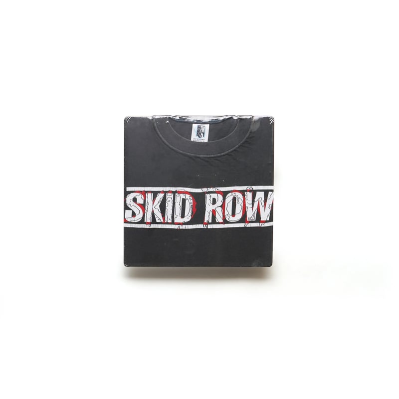 Skid Row / Vintage, Live Tour S/S Tee | ティーレコ