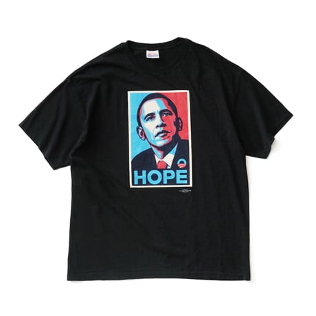 Barack Obama / Hope S/S Tee