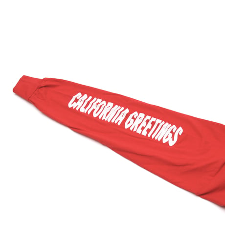 Surf Santa Claus / L/S Tee