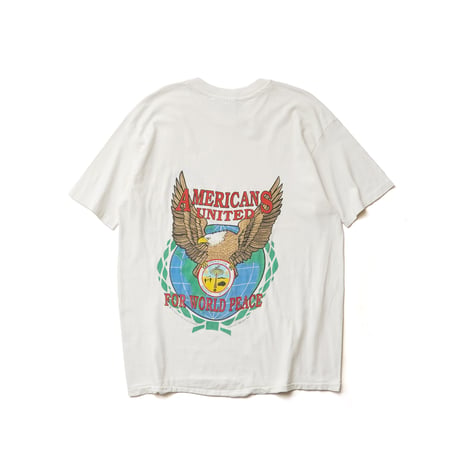 Americans United / Vintage, Operation Desert Storm S/S Tee