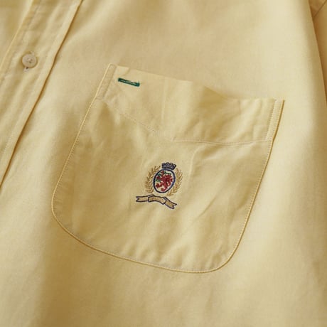 Tommy Hilfiger / Vintage, B.D. Oxford L/S Shirt