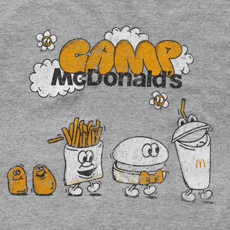 McDonald / Camp McDonald S/S Tee