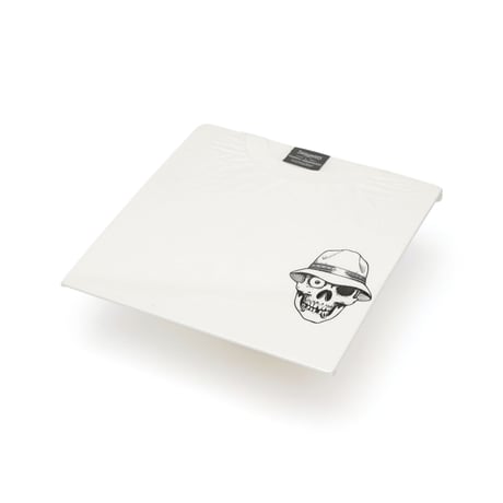 Stussy / ×Neighborhood, S/S Tee "Boneyards Collection"