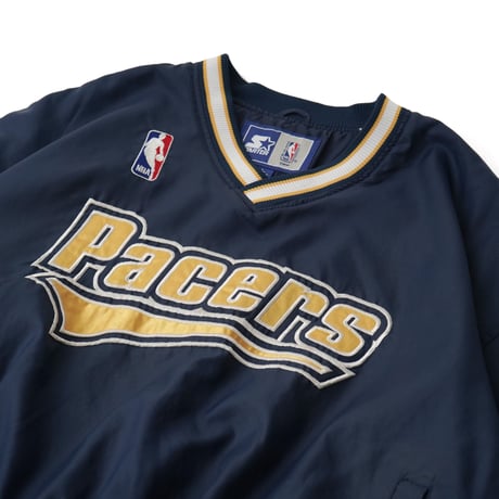 Indiana Pacers / Vintage, Scout Jacket (manufactured by Starter)