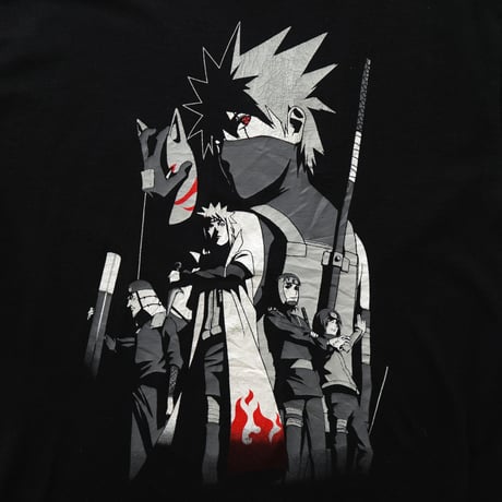 Naruto Shippuden / Kakashi S/S Tee