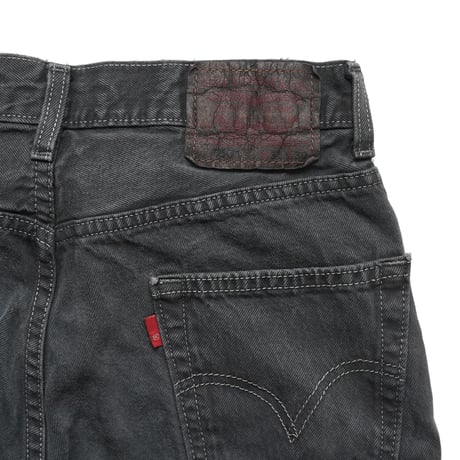 Levi's / Vintage, lot. 550 W : 31 "Relaxed Fit"