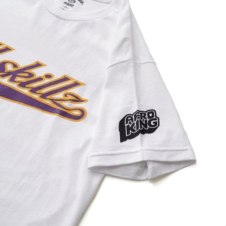 Sound Shop Balansa / ×ILLSKILLZ, S/S Tee