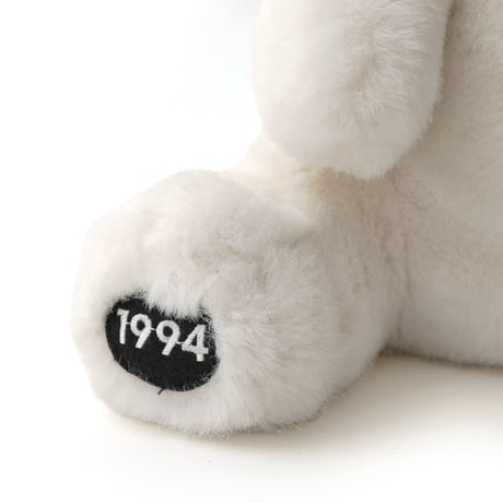 Coca-Cola / Vintage, Polar Bear Plush Toy "1994"