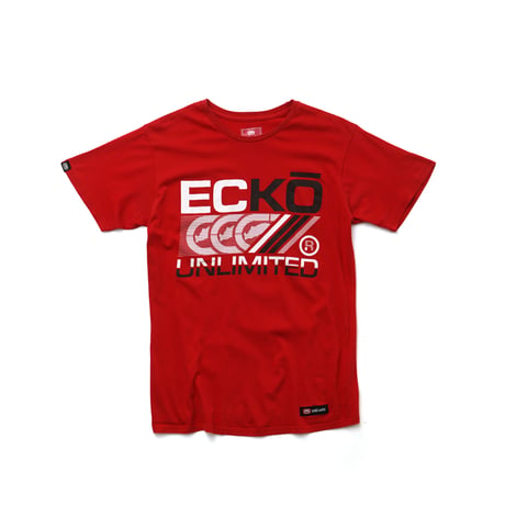 Ecko Unltd / Logo S/S Tee