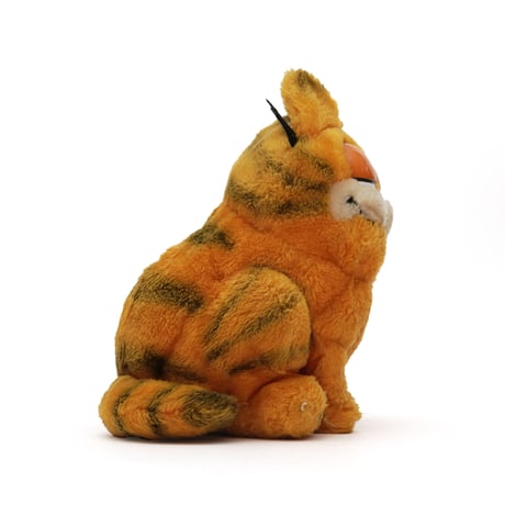 Garfield / Vintage, Big Fat Furry Plush Toy