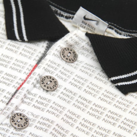 NIKE / 90's Bootleg S/S Polo Shirt