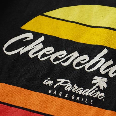 Paradise Bar & Grill / Cheeseburger S/S Tee