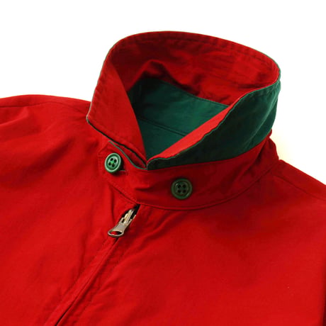 POLO SPORT / Vintage, Reversible Harrington Jacket