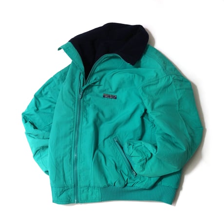 Eddie Bauer / Vintage, Windfoil Nylon Fleece Jacket