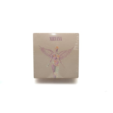 Nirvana / In Utero S/S Tee