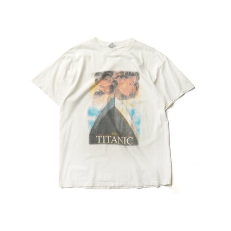 Titanic / Vintage, S/S Tee