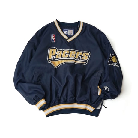 Indiana Pacers / Vintage, Scout Jacket (manufactured by Starter)