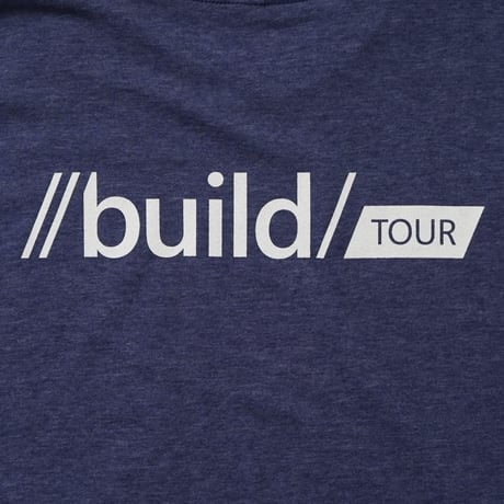 Microsoft / Build Los Angeles S/S Tee