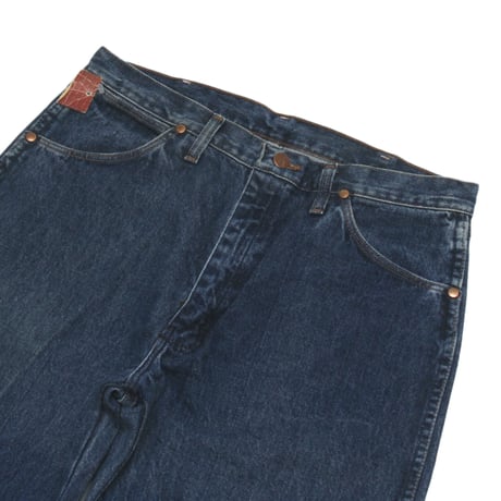 Wrangler / 90's Vintage, 13MWZ Denim Pant Cowboy Cut W34xL36