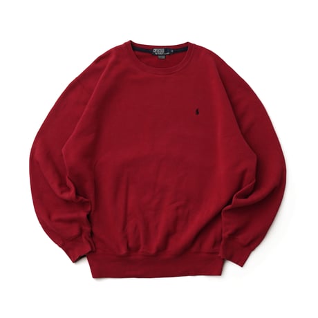 Polo Ralph Lauren / Fleece Crewneck Sweatshirt