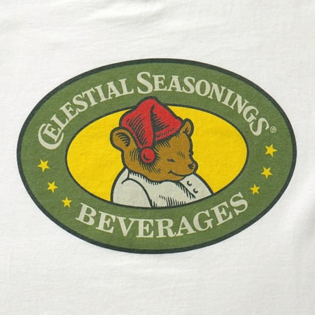 Celestial Seasonings / Vintage, Sleepy Time Bear S/S Tee