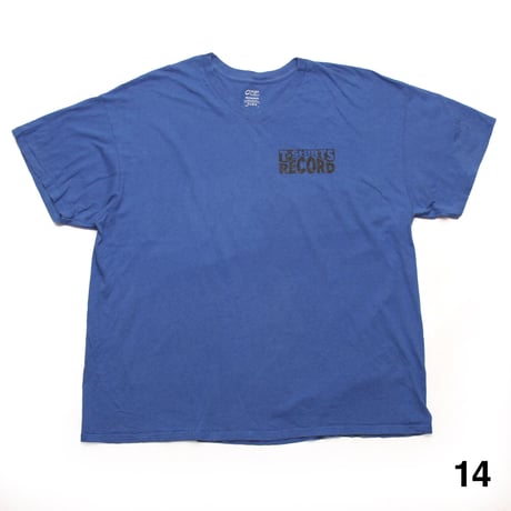 Teereco / Flea S/S Tee (11〜15)