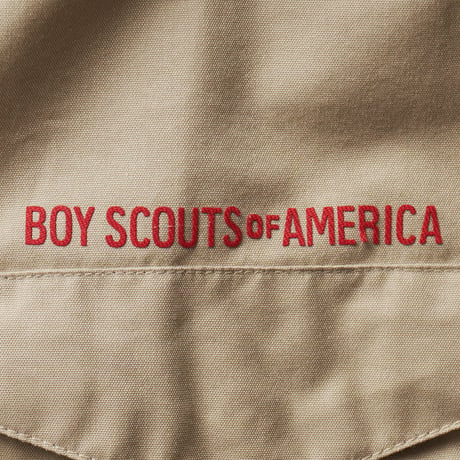 Boy Scouts Of America / Uniform S/S Shirt