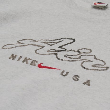 NIKE / 90's Vintage Bootleg Air Crewneck Sweatshirt