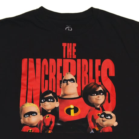 The Incredibles / S/S Tee