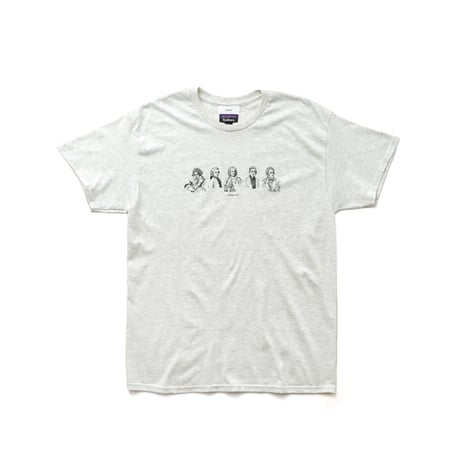 Kids™ × TEERECO / Ongakushitsu S/S Tee