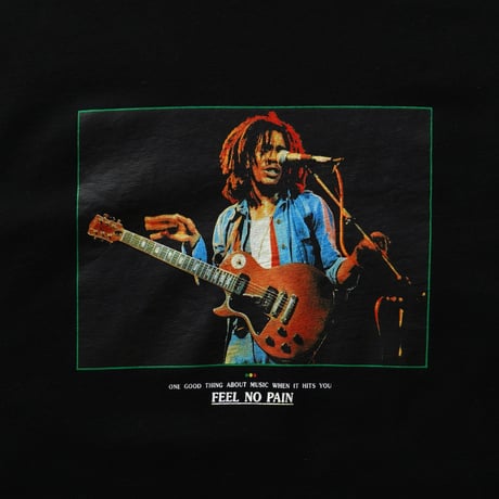 Bob Marley and The Wailers / Catch A Fire S/S Tee