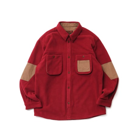 THE UNION / Fleece Hunter Shirts