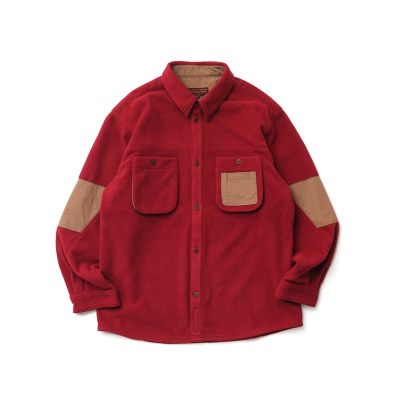 the union the fabric シャツ THE UNION | THE FABRIC 