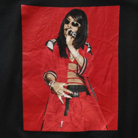 Aaliyah / Live Photo S/S Tee