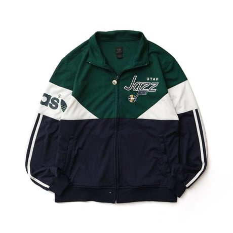 adidas / Track Jacket "Utah Jazz"