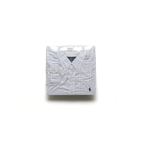 Ralph Lauren / Vintage, Tattersall Plaid Cotton B.D L/S Shirt "Custom Fit"