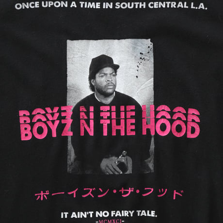 Boyz n the Hood / Doughboy Japanese S/S Tee