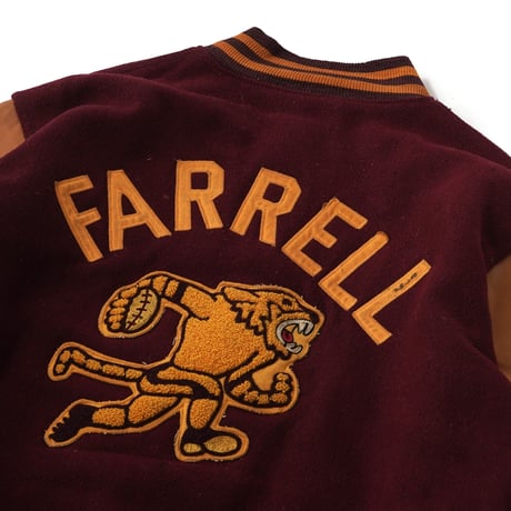Monsignor Farrell High School / Vintage, Varsity Jacket