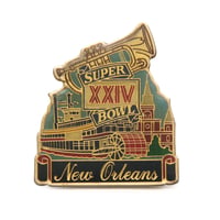 NFL / Pins "Super Bowl XXⅣ (1989 - 1990)"