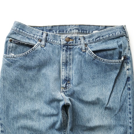 Lee / Vintage, American Standard 200 Full Cut Denim Pant W : 36 "Straight Fit"