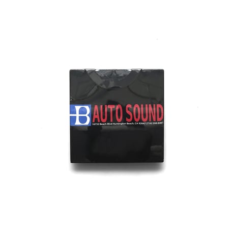 HB Autosound / Staff S/S Tee