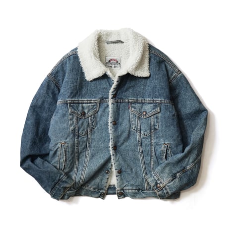 Levi's / Vintage, Sherpa Trucker Jacket