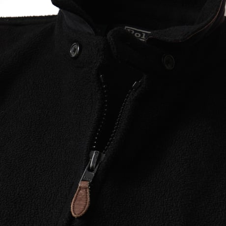 Polo Ralph Lauren / Vintage, Fleece Bayport Windbreaker