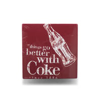 Coca-Cola / Vintage, things go better with Coke S/S Tee