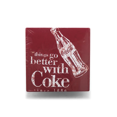Coca-Cola / Vintage, things go better with Coke S/S Tee
