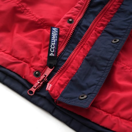 columbia Sport / Vintage, Challenger Zip Up Jacket