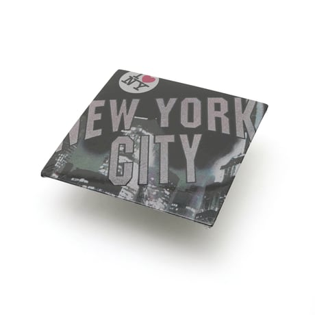 New York / Souvenir S/S Tee "I Love NY"