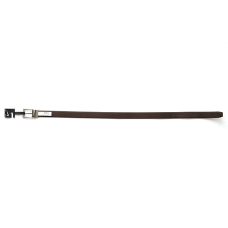NIKE / Reversible Leather Belt