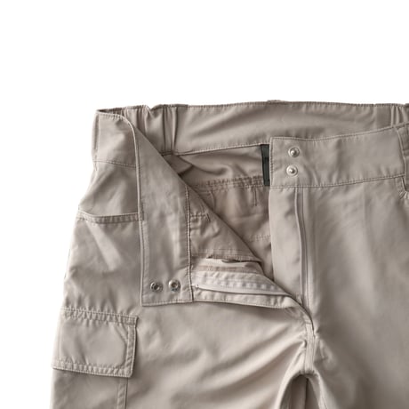 Vintage, Convertible Waterproof Pant