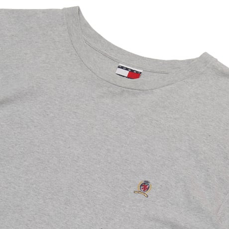 TOMMY HILFIGER / Vintage, Embroid S/S Tee